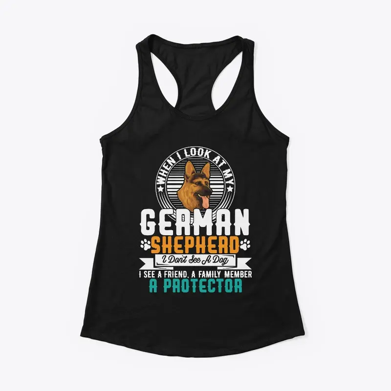 Protector Shepherd