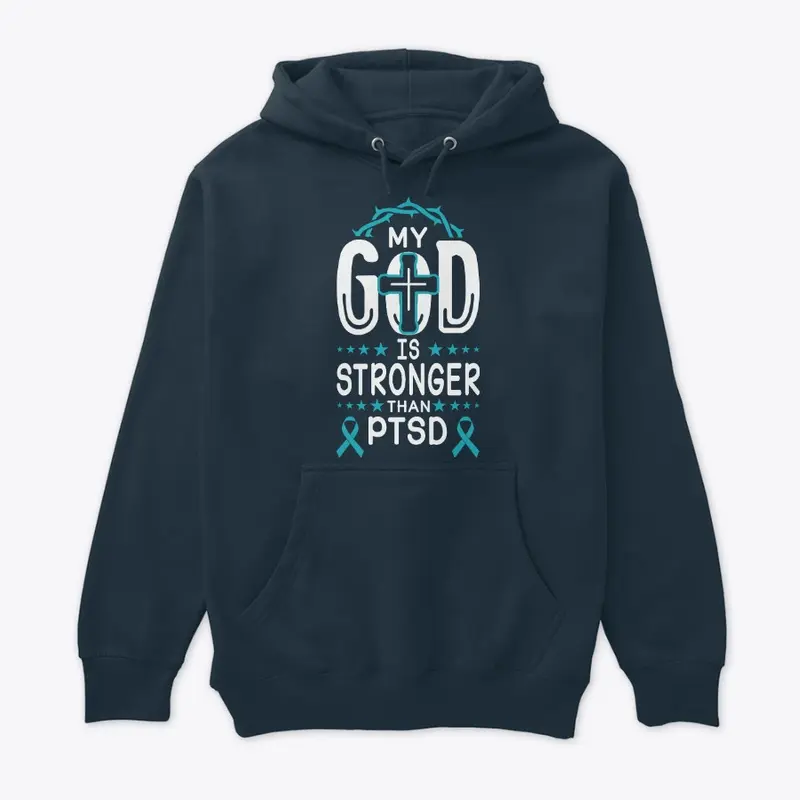 My God is Stronger