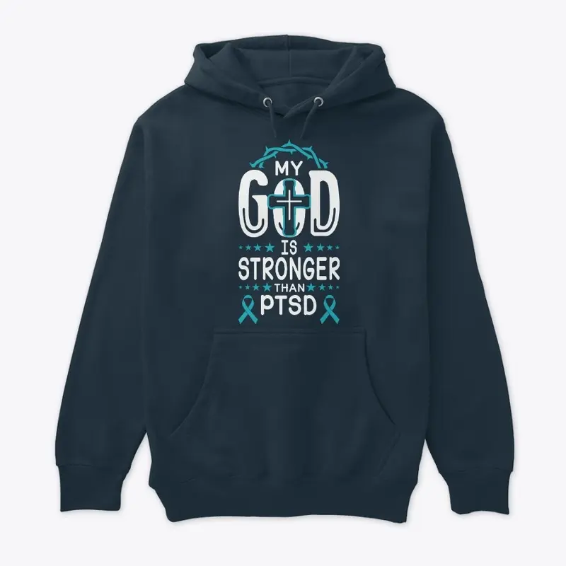 My God is Stronger